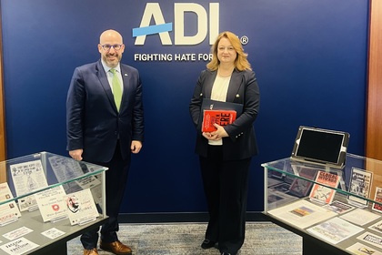 Ambassador Gergana Karadjova visited the “Investigative Research Laboratory”